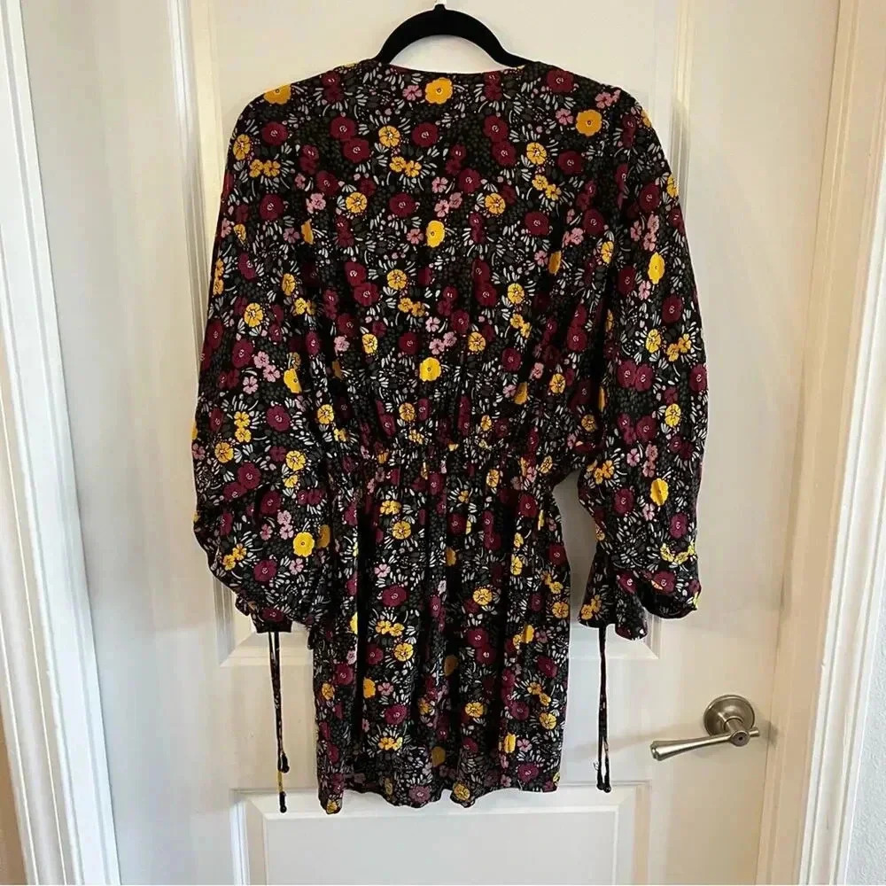 443 Tularosa Mindy Long Sleeve Mini Dress Size small - Picture 5 of 5